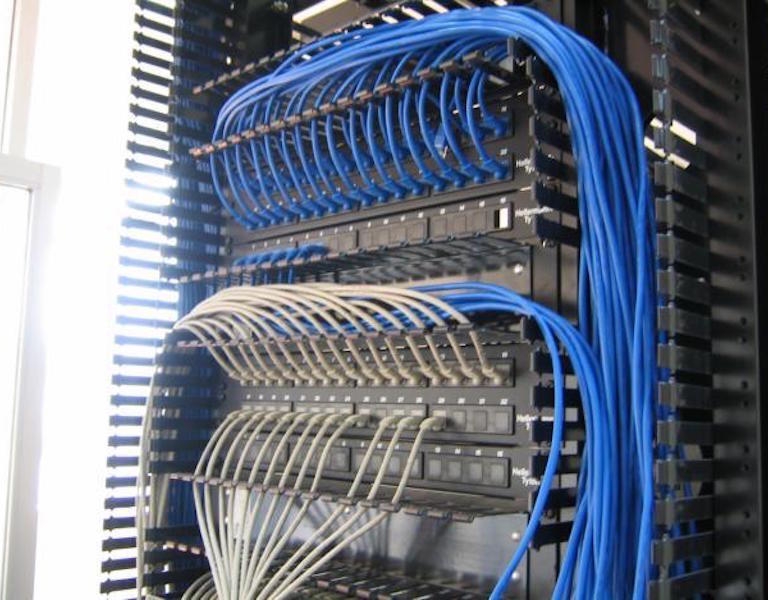 Redes y Cable estructurado